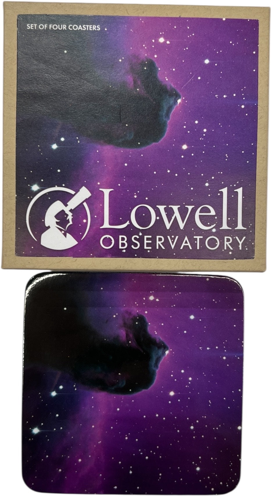 Nebula Coaster Set