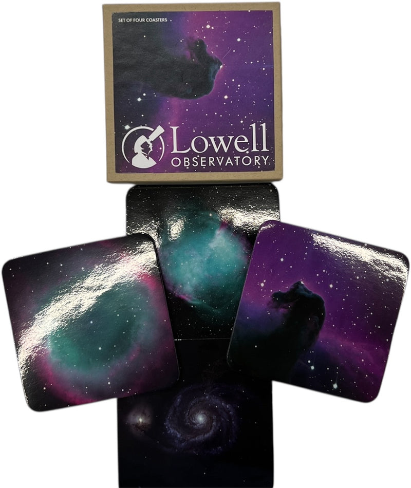 Coasters-Whirl/Horse/Helix/Dum