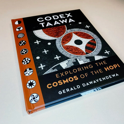 Codex Taawa: Exploring the Cosmos of the Hopi