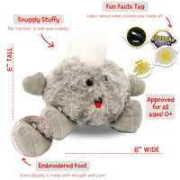 Comet Plush Buddy