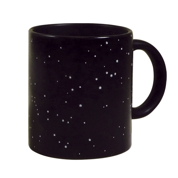 Constellation Heat-Changing Mug 10oz