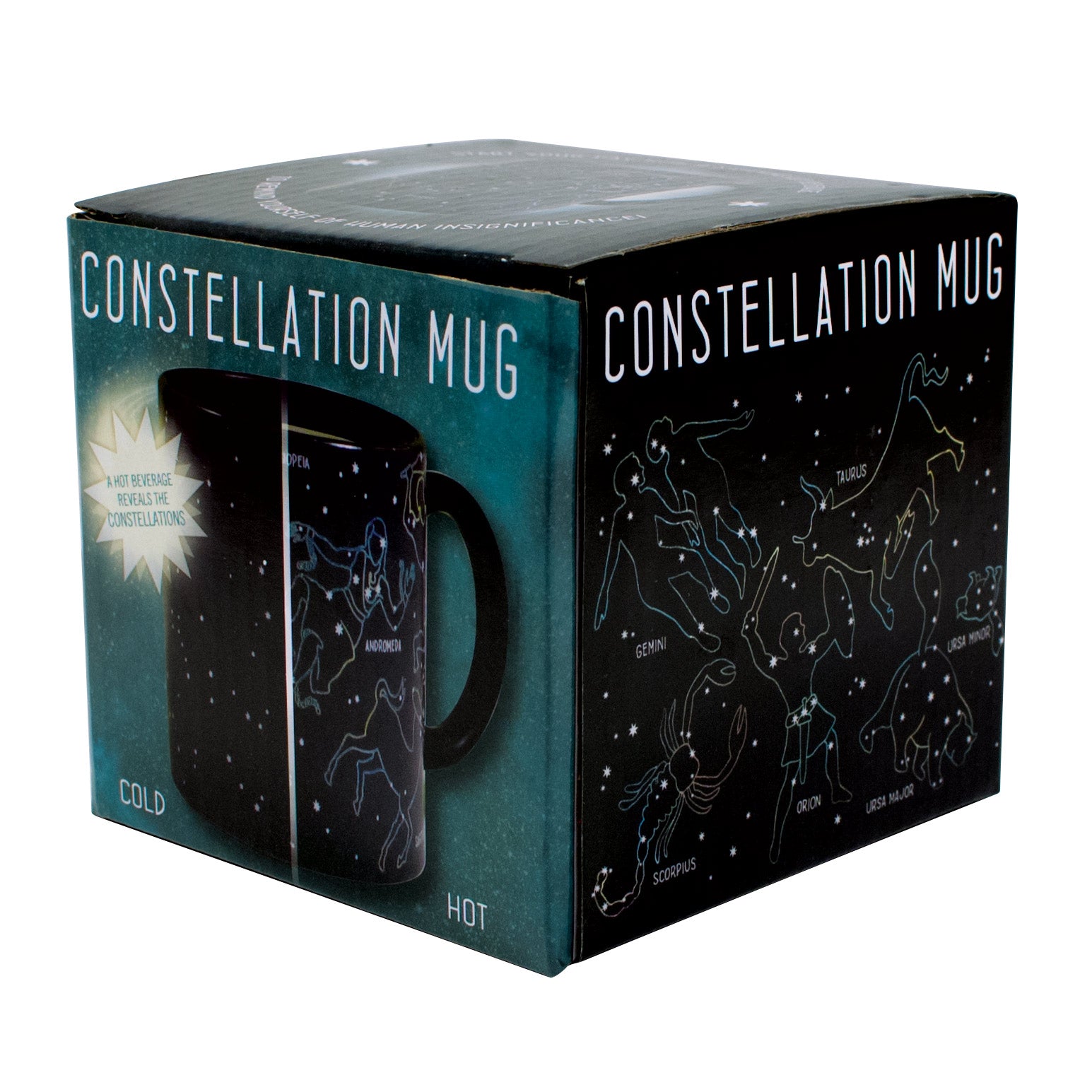 Constellation Heat-Changing Mug 10oz