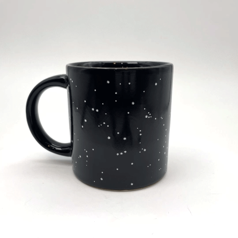 Constellation Heat-Changing Mug 10oz