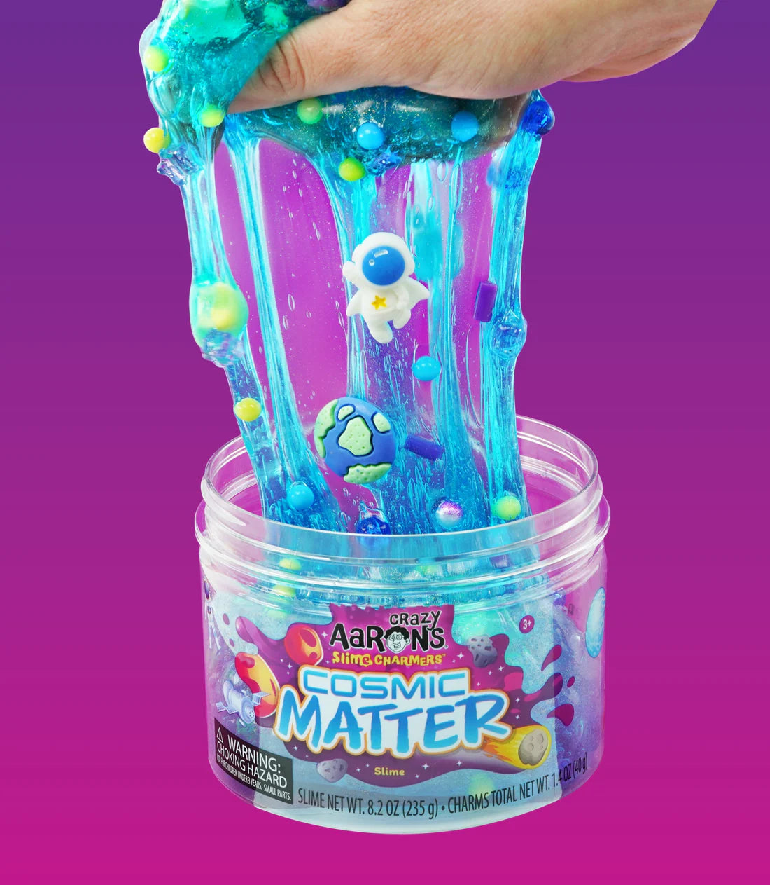Cosmic Matter Slime