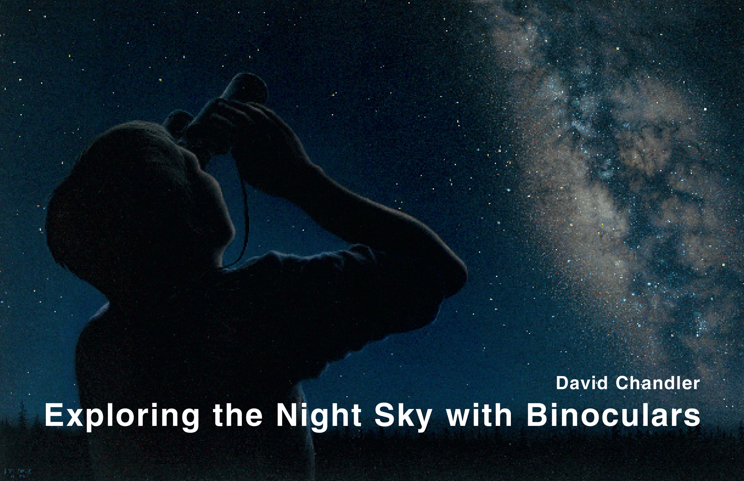 Exploring The Night Sky With Binoculars