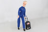 Astronaut Doll: Blue Suit