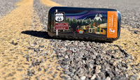 Lowell Sea Salt Caramels 3oz Tin