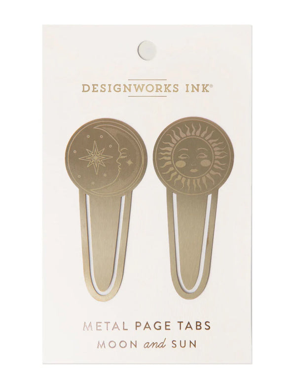 Celestial Page Tabs