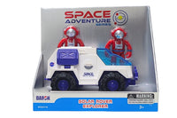 Space Adventure Solar Rover Explorer