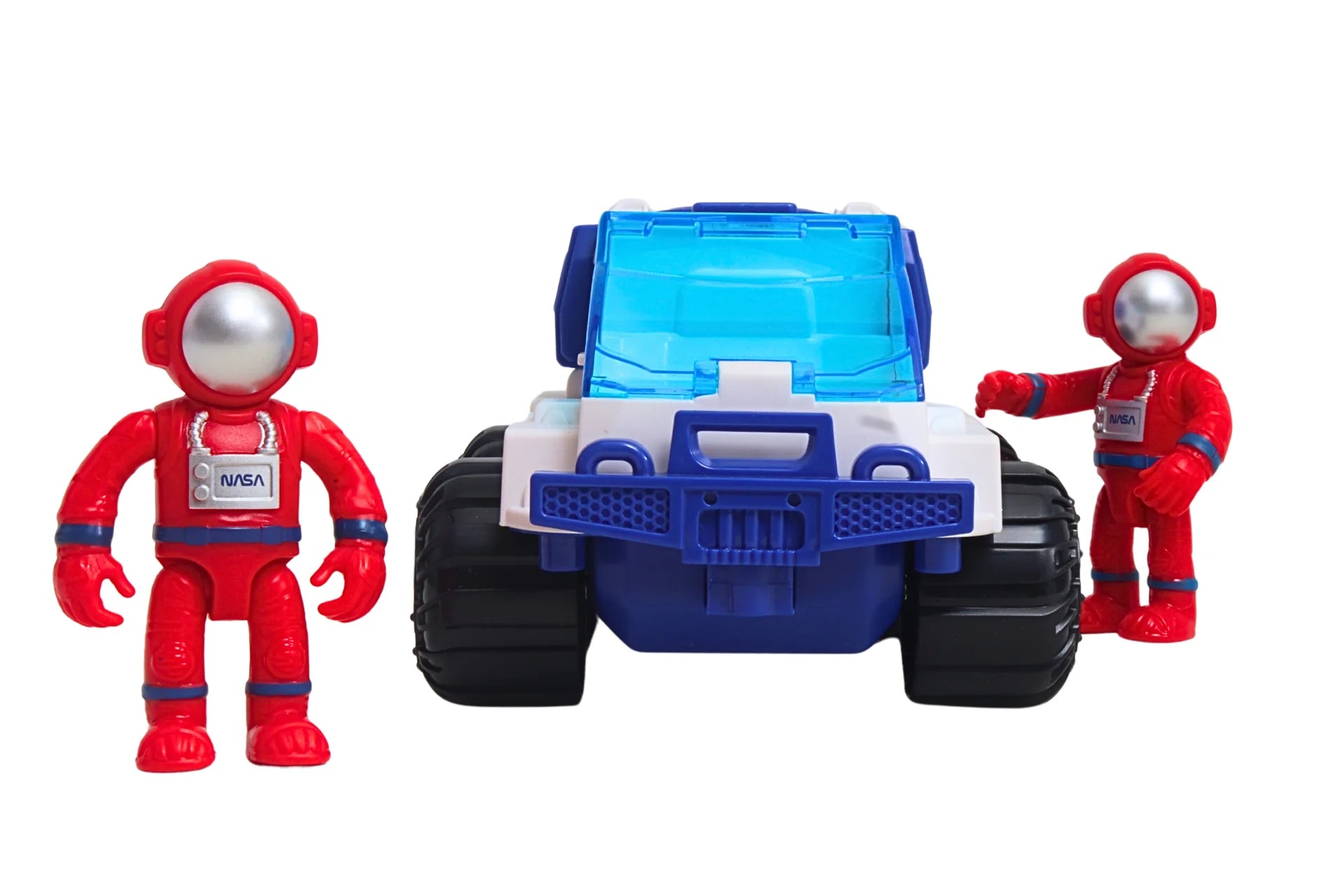 Space Adventure Solar Rover Explorer