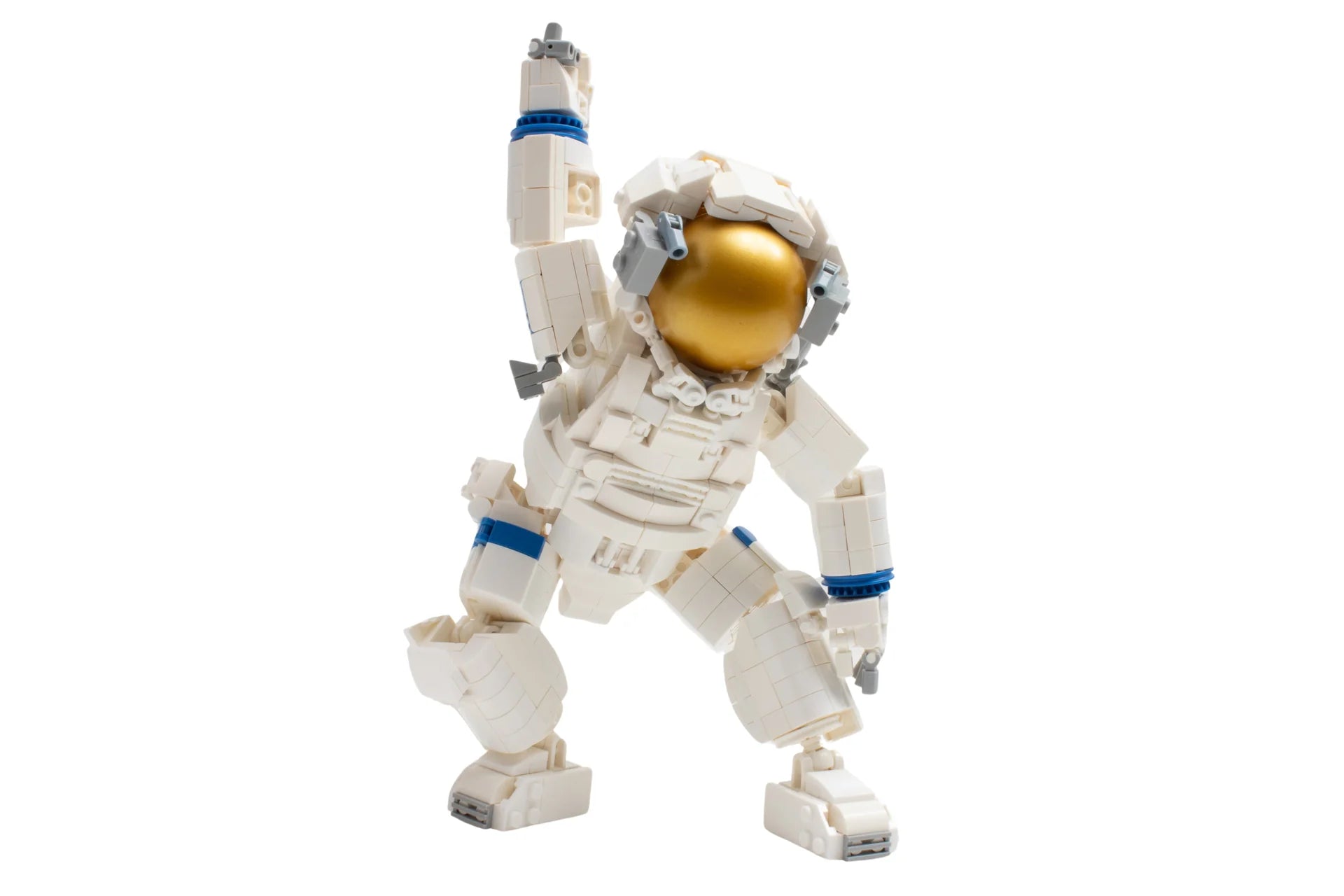 Space Adventure Astronaut Construction Set