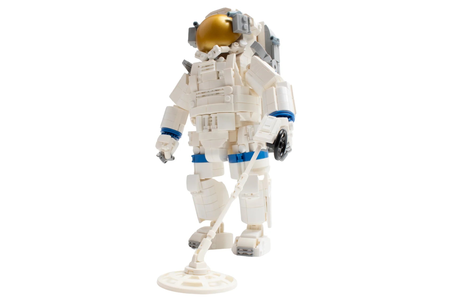 Space Adventure Astronaut Construction Set
