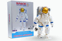 Space Adventure Astronaut Construction Set