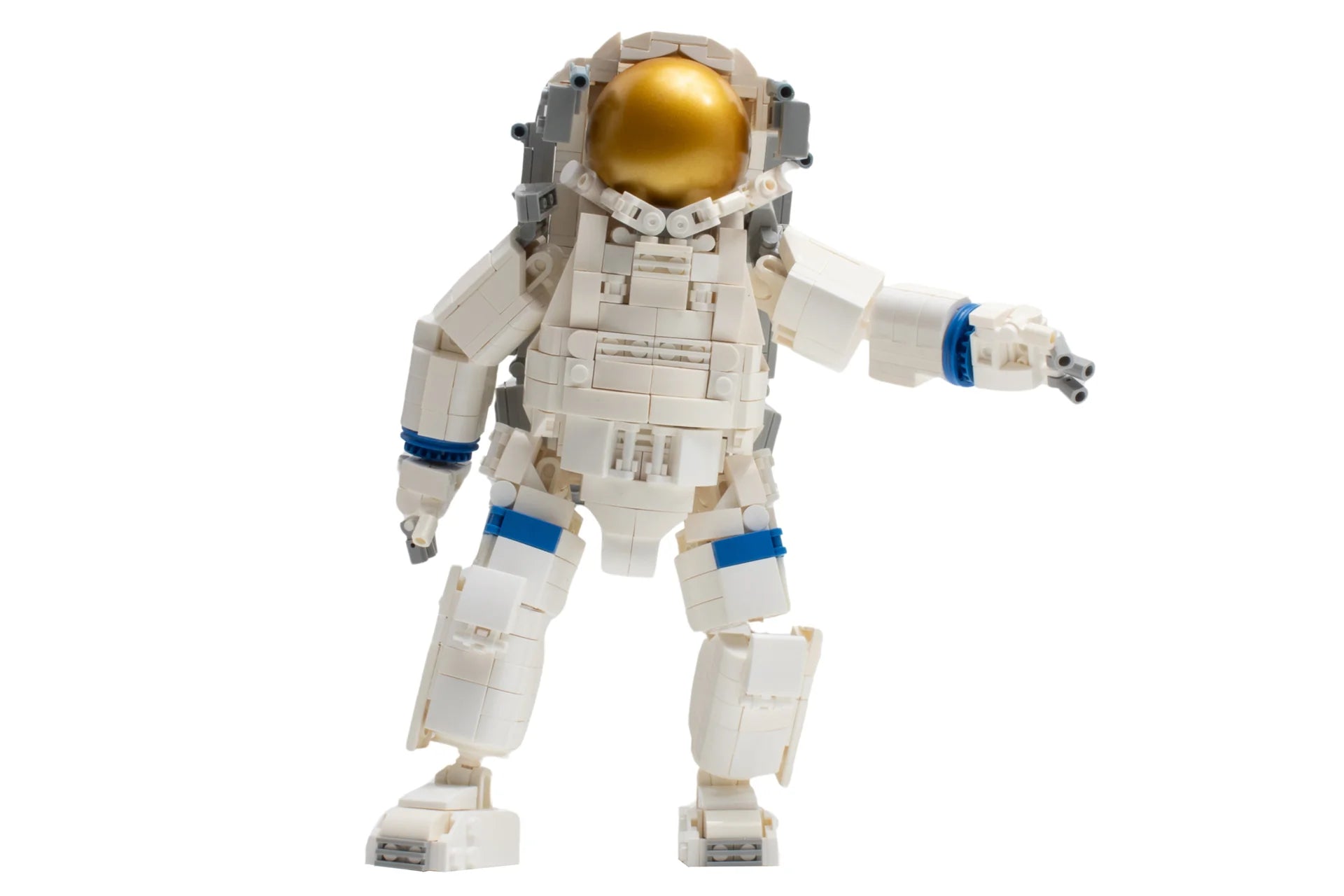 Space Adventure Astronaut Construction Set