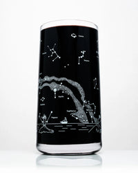 Night Sky 18oz Drinking Glass