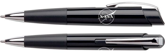 NASA Meatball Logo Space Pen