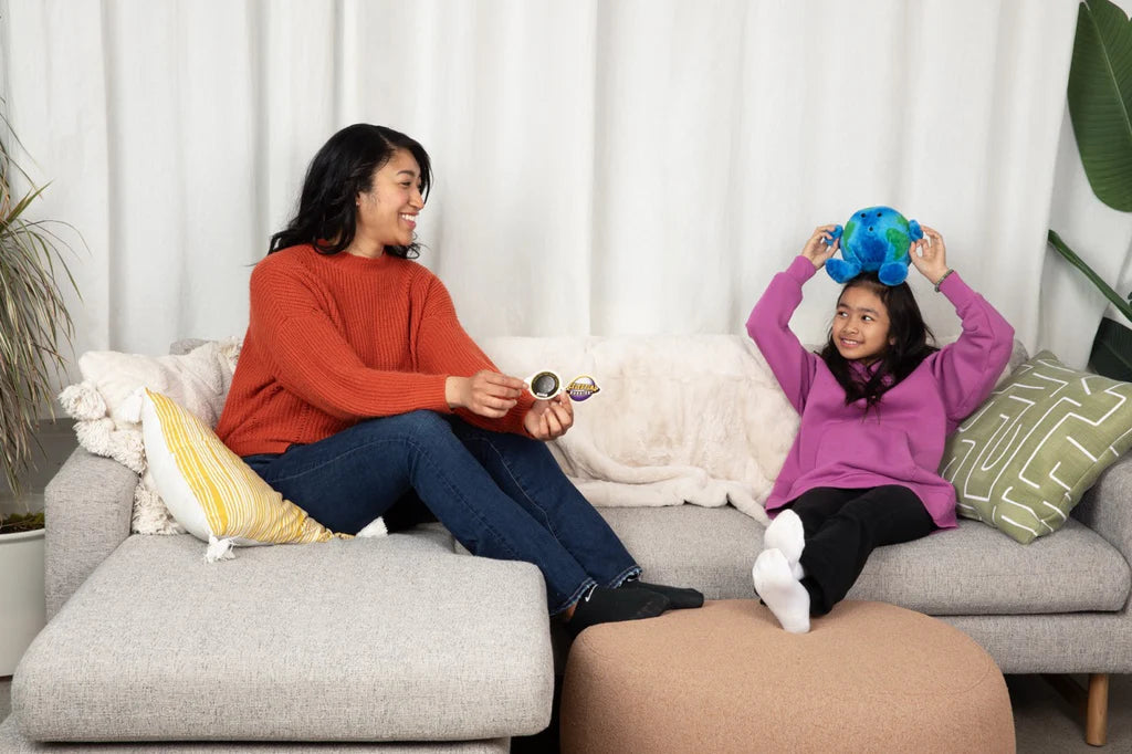 Little Earth Plush Buddy