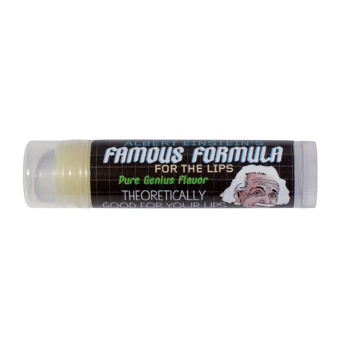 Einstein's Famous Formula Lip Balm