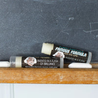 Einstein's Famous Formula Lip Balm