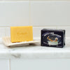 Einstein's Bath-Time Continuum Soap