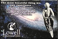 Magnet - Einstein's Bicycle