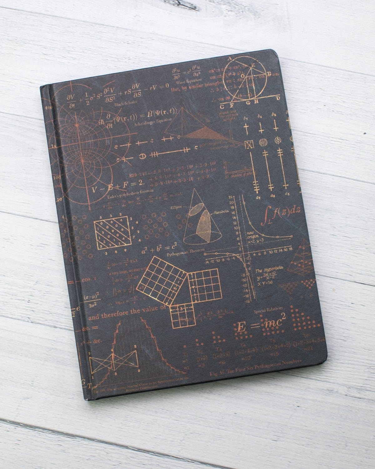 DISC - Equations That Changed the World Notebook