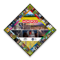 Monopoly - Flagstaff Edition Board Game