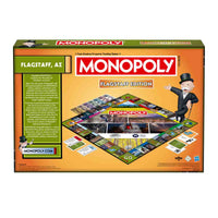 Monopoly - Flagstaff Edition Board Game