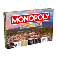 Monopoly - Flagstaff Edition Board Game