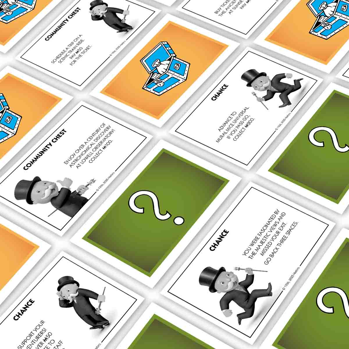 Monopoly - Flagstaff Edition Board Game