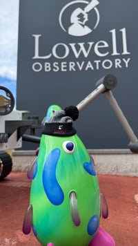 Lowell Observatory Logo Beanie