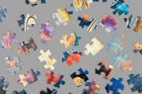DISC - 250 Piece Solar System Puzzle
