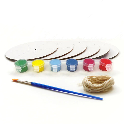 DISC - Color Wheel Science Set
