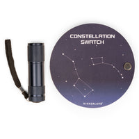 Constellation Swatch & UV Flashlight