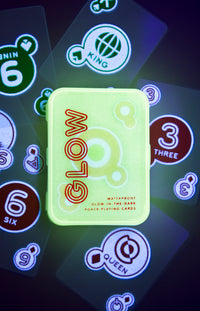 Glow In The Dark Playing Cards