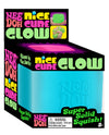 NeeDoh Glow Nice Cube