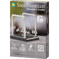 Smithsonian Newtons Cradle