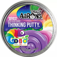 Rainbow Reveal Thinking Putty