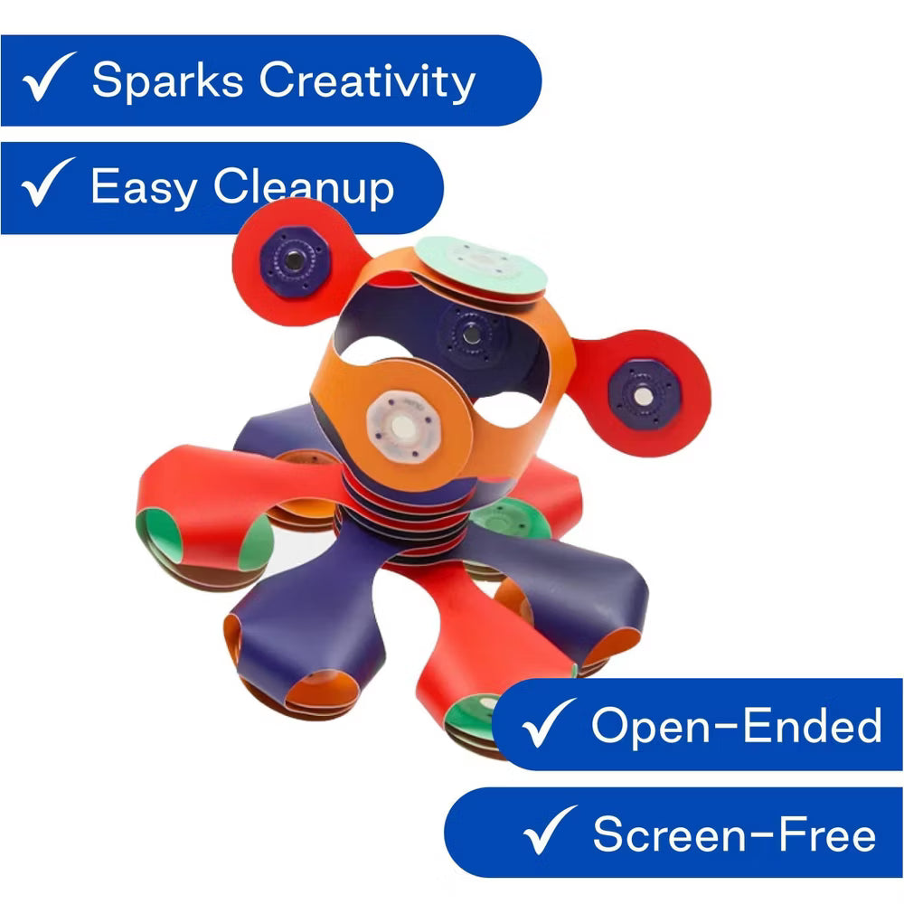 Clixo Tiny & Mighty Magnets