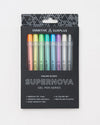 Supernova Gel Pen Pack