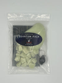 Glow Stone Boulder Pack - Aqua