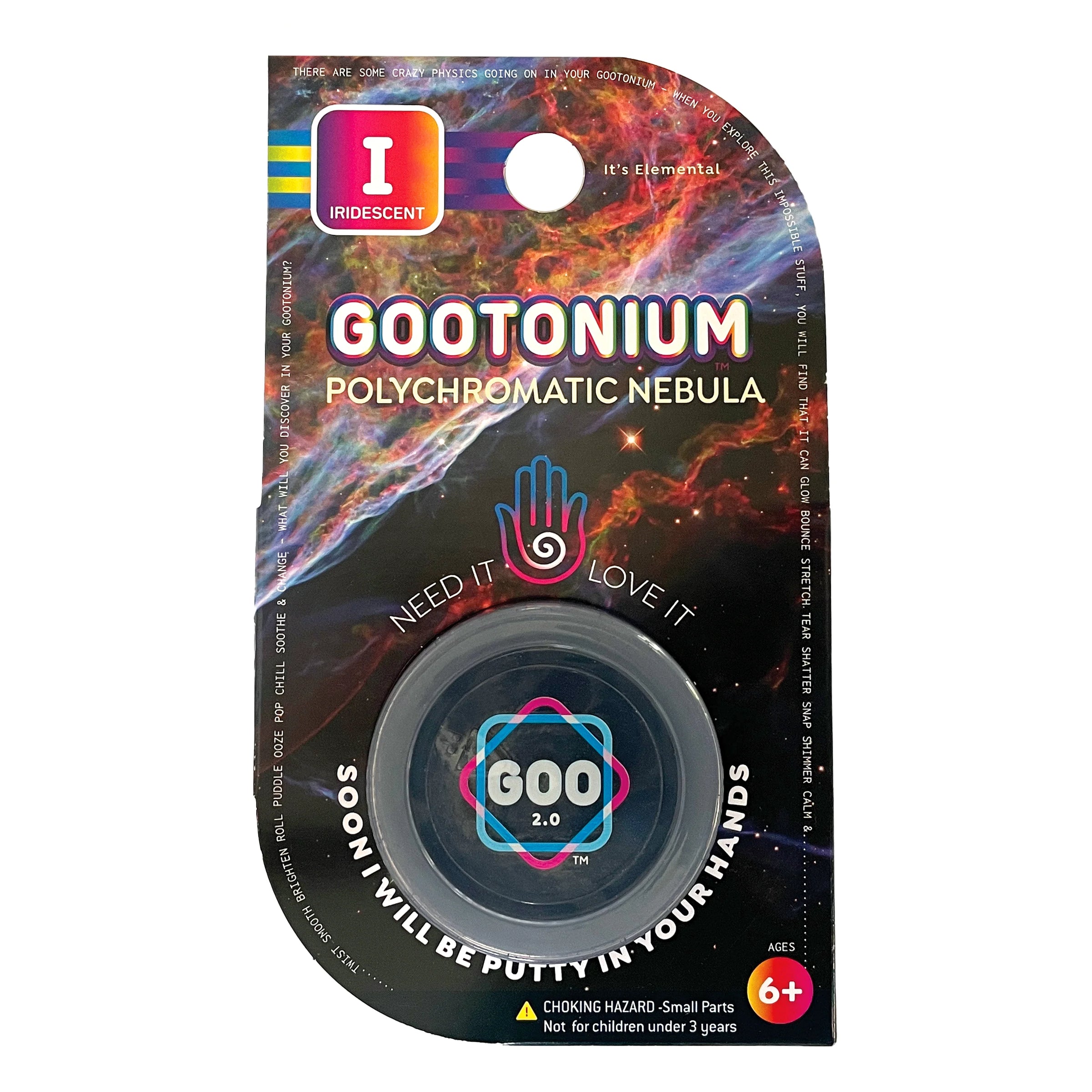 Gootonium: Prismatic Nebula