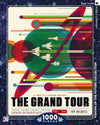 The Grand Tour puzzle1000