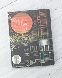 DISC - Sol: Spectra Hardcover - Lined/Grid