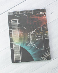 DISC - Sol: Spectra Hardcover - Lined/Grid