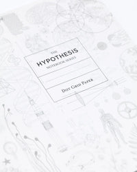 Star Map Hardcover Notebook - Dot Grid