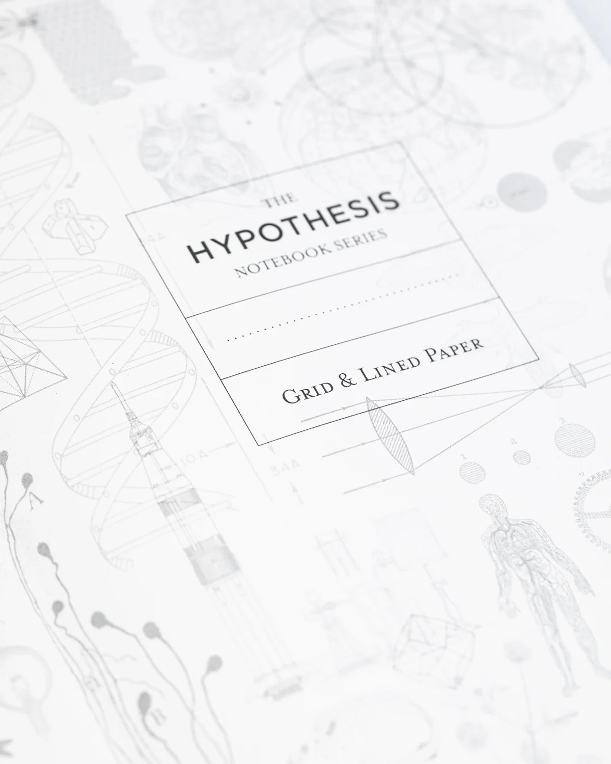 DISC - Sol: Spectra Hardcover - Lined/Grid