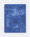 Rocketry Notebook - Blank