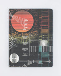 DISC - Sol: Spectra Hardcover - Lined/Grid