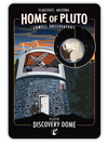 Home of Pluto Sticker